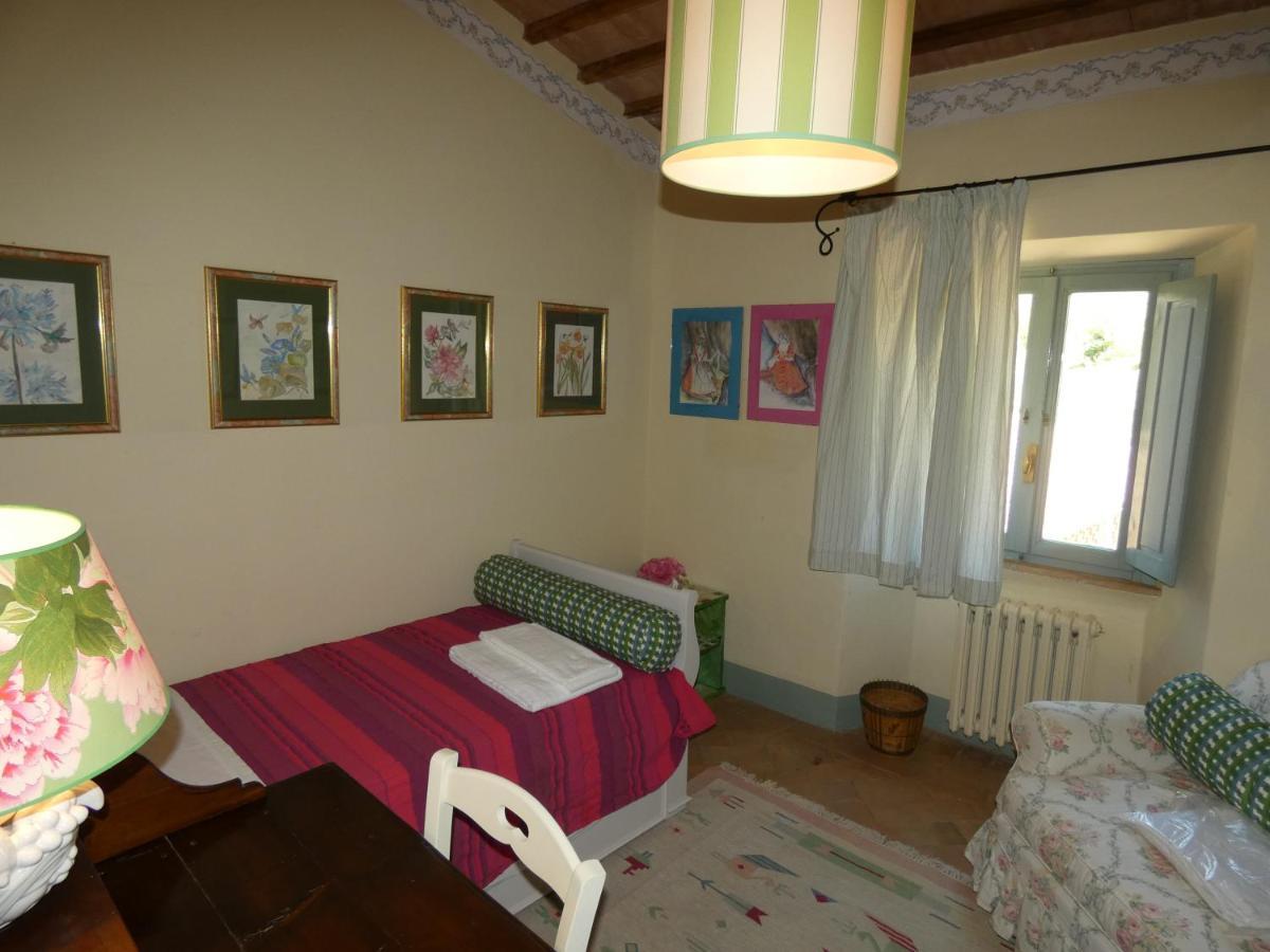 Scappo In Umbria, Casale Monti Villa Montoro  Exterior photo