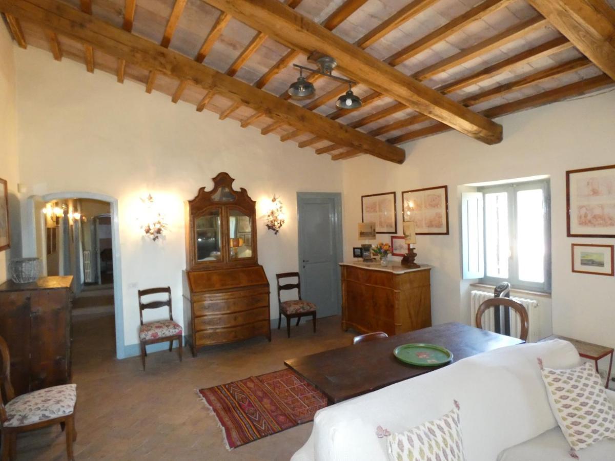 Scappo In Umbria, Casale Monti Villa Montoro  Exterior photo