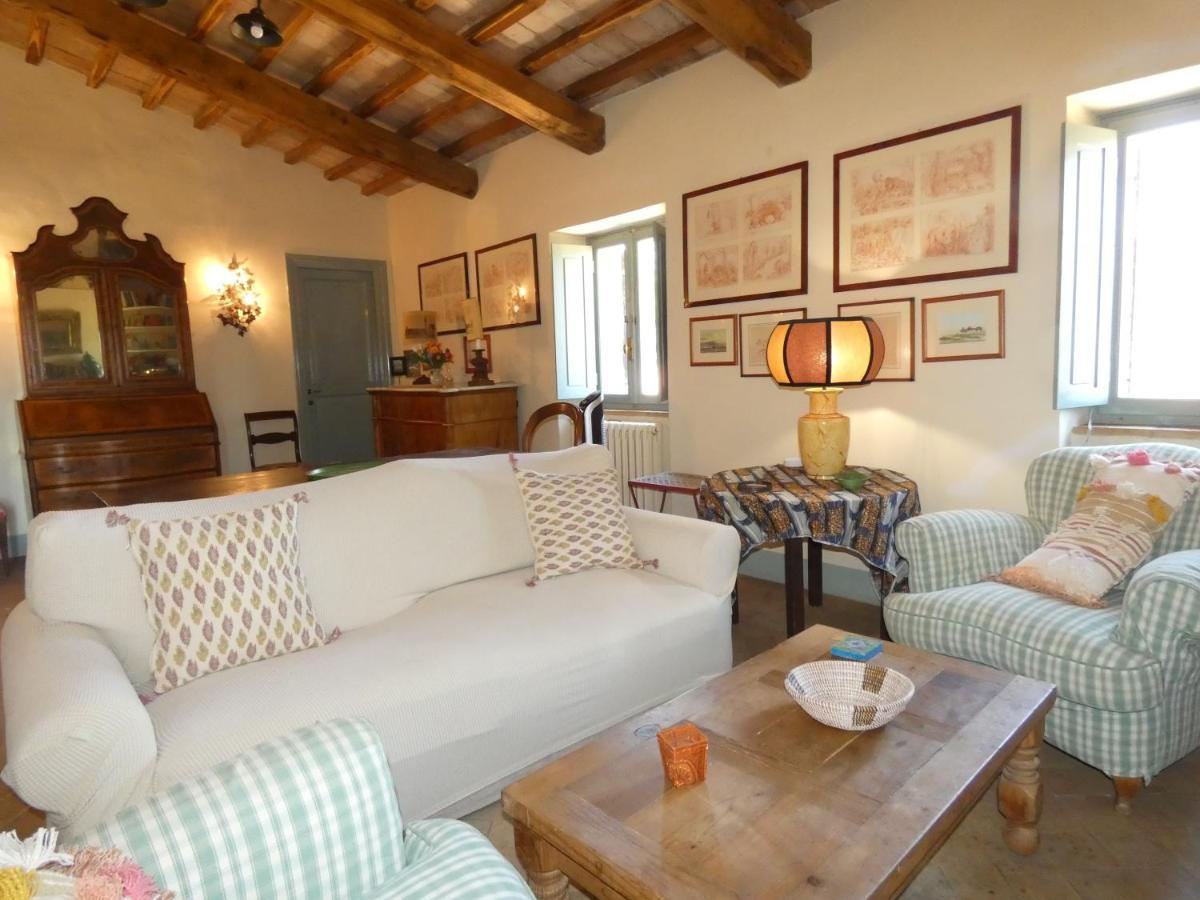 Scappo In Umbria, Casale Monti Villa Montoro  Exterior photo
