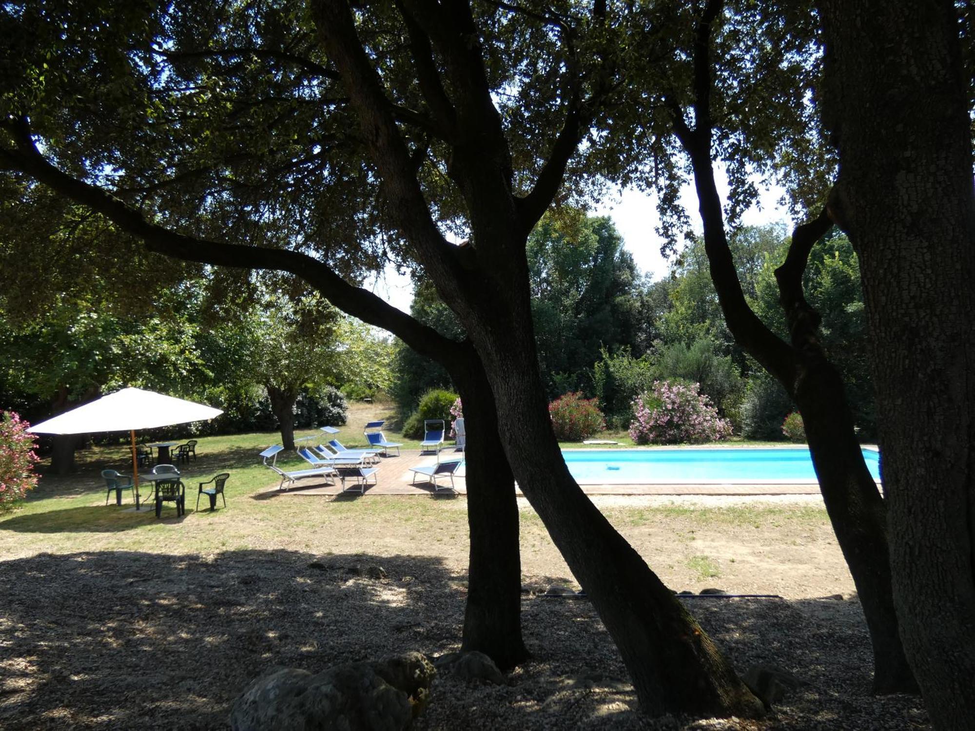 Scappo In Umbria, Casale Monti Villa Montoro  Exterior photo